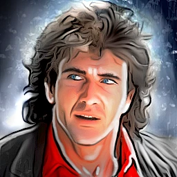 Wasteland 3 "Портреты Мартина Риггса и Роджера Мерта (к/ф Смертельное оружие)"