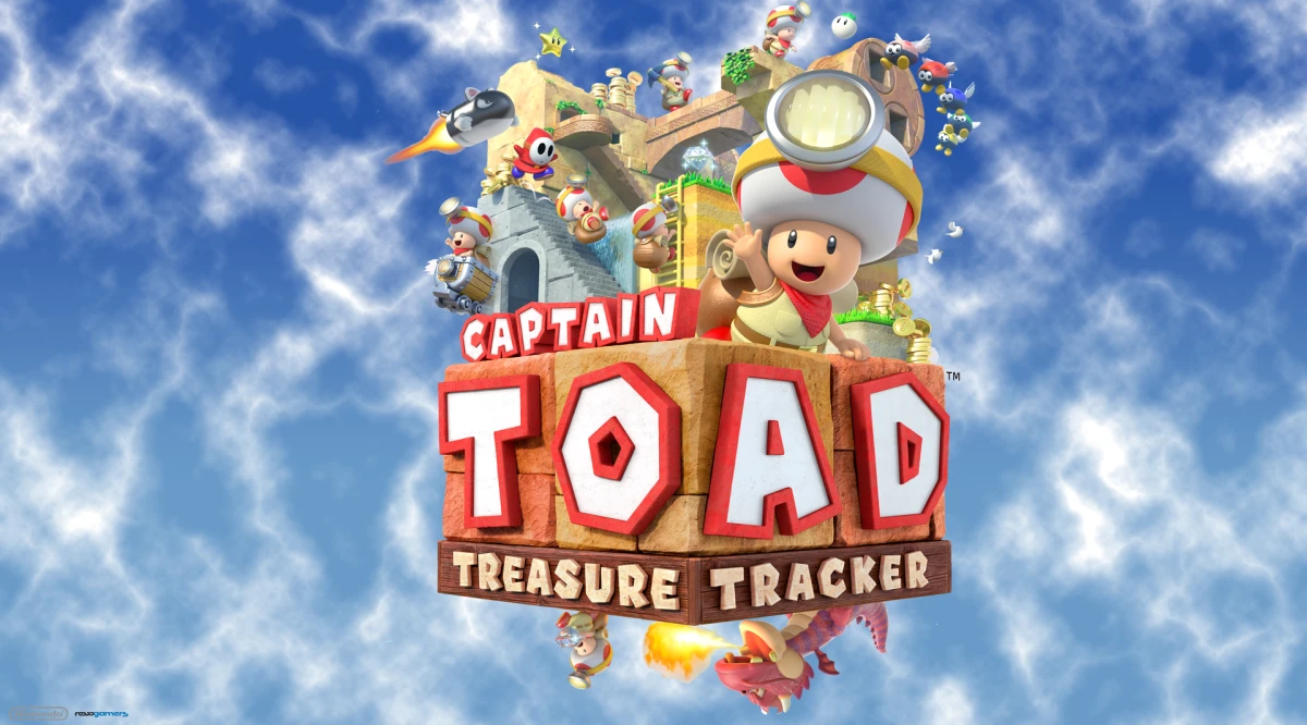 Новый трейлер Captain Toad: Treasure Tracker для Switch и 3DS, готовящейся к релизу 13 июля