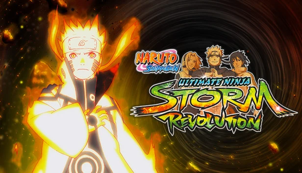 NARUTO SHIPPUDEN: Ultimate Ninja STORM Revolution в steam