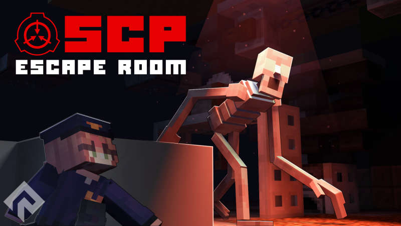Minecraft "SCP Escape Room" [1.20.1]