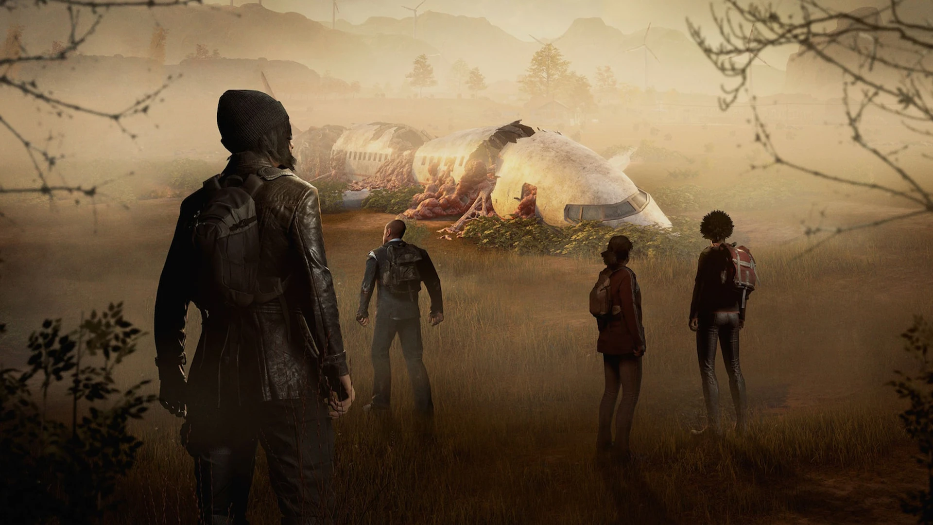 Следующее крупное обновление для State of Decay 2 принесет в игру динамичные и непредсказуемые события