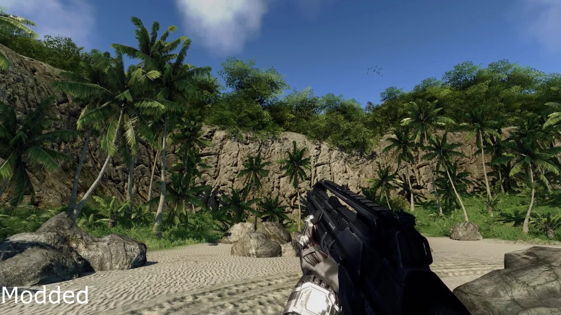 Crysis 2019 - 4К и трассировка лучей