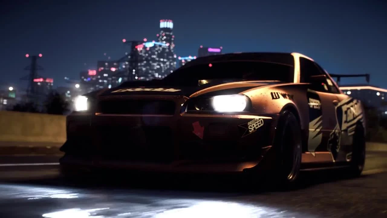 Подробности сегодняшнего обновления Legends для Need for Speed