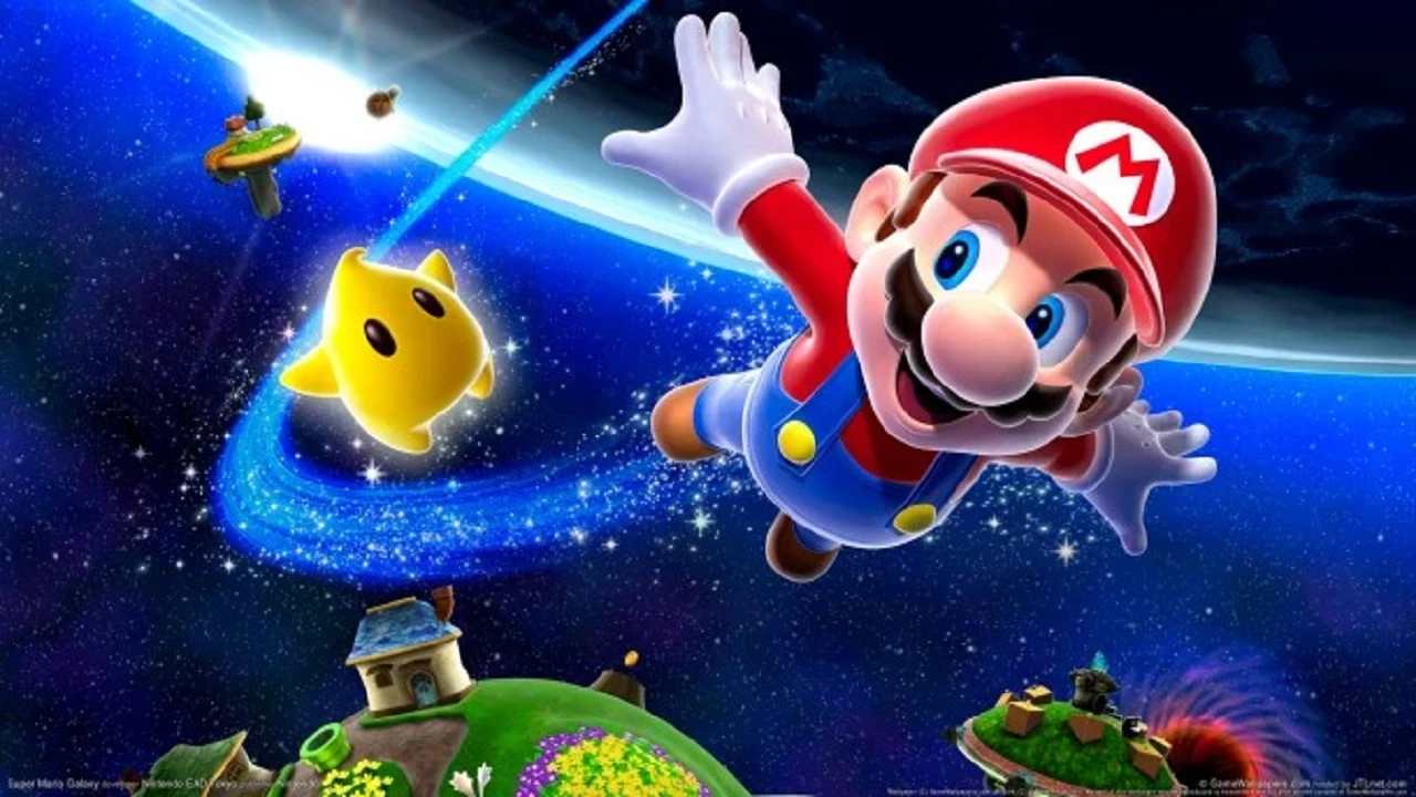 Культовые Super Mario Galaxy и Super Mario Galaxy 2 получили качественные русификаторы