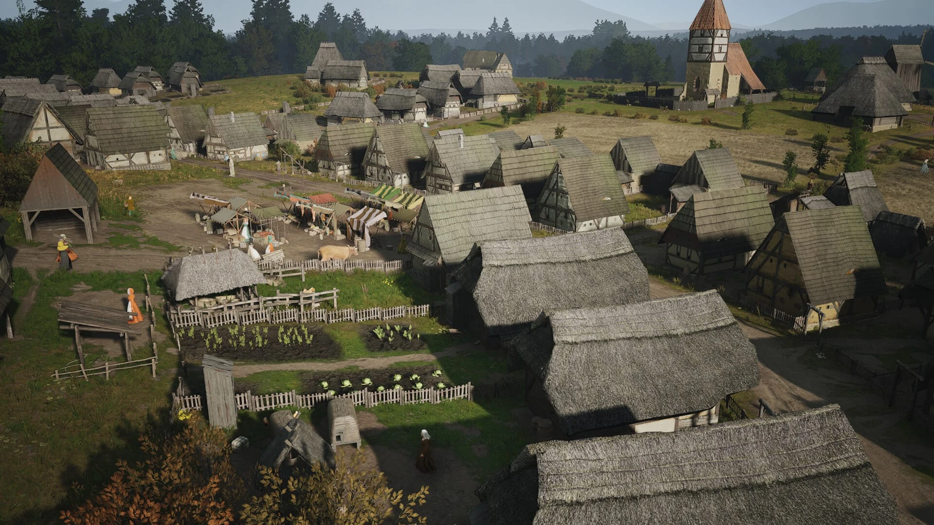 Разработчик Manor Lords запретил обсуждение модов на официальном Discord-сервере