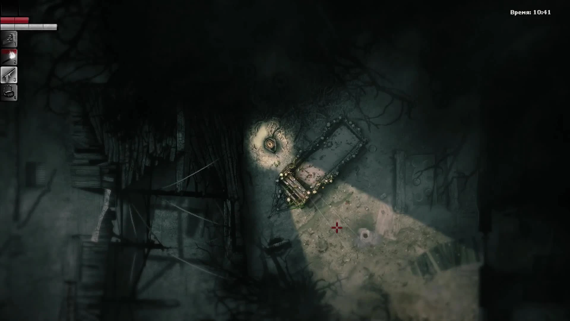 НЕВЕСТА Прохождение Darkwood [КОШМАР] - Серия #4