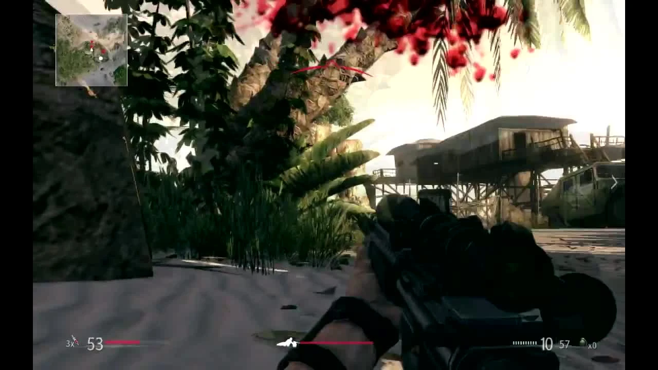 Обзор игры Sniper: Ghost Warrior (2010)