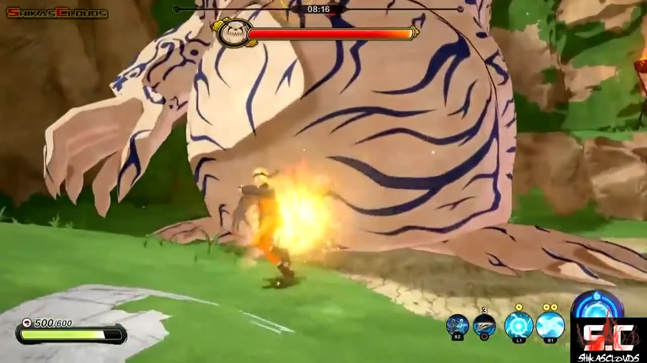 Naruto to Boruto: Shinobi Striker - новое геймплейное видео