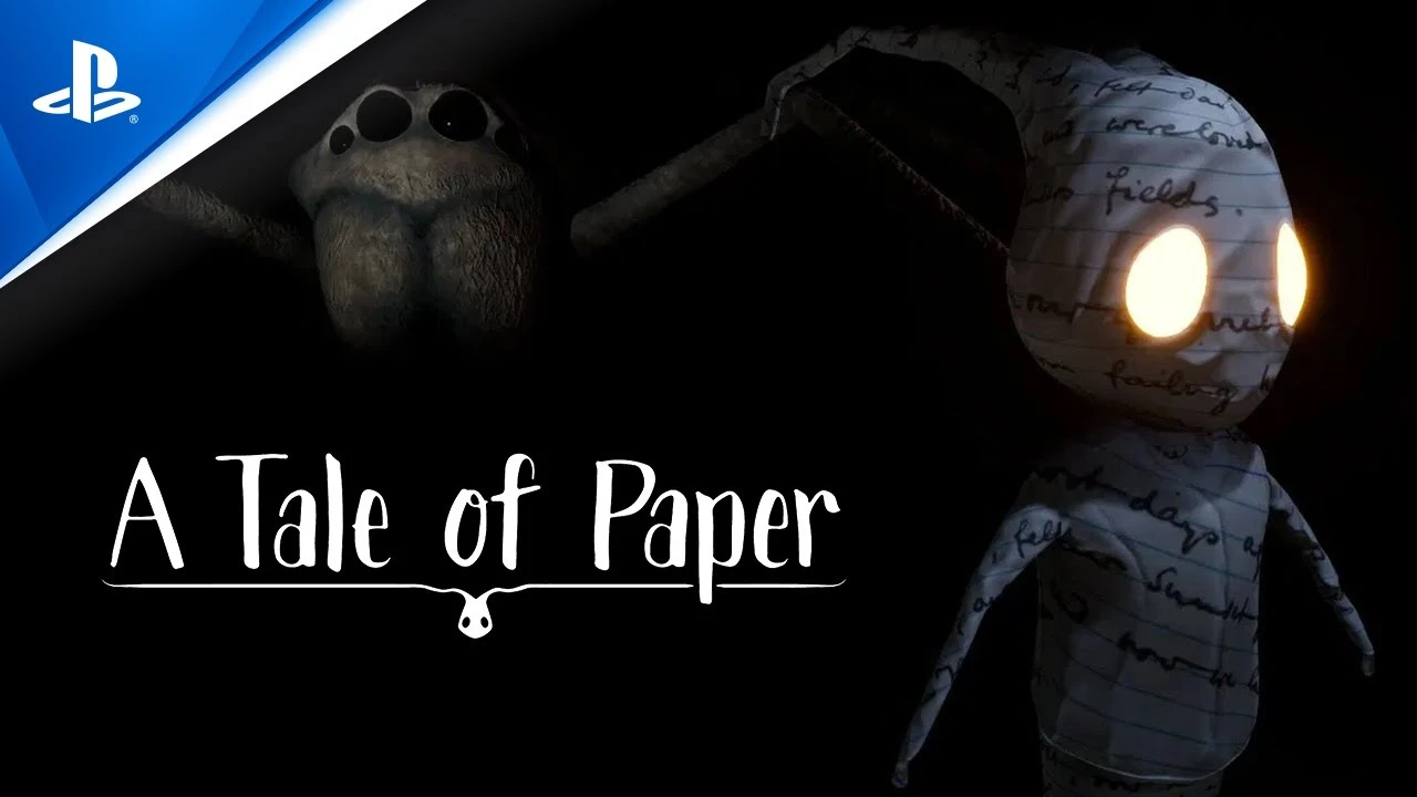 A Tale of Paper: Complete Edition анонсировано для PS5