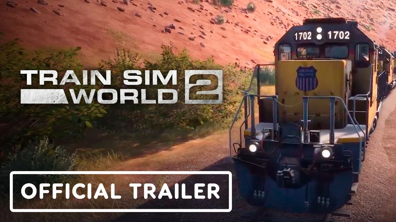 Train Sim World 2 получила новое дополнение Cane Creek: Thompson - Potash