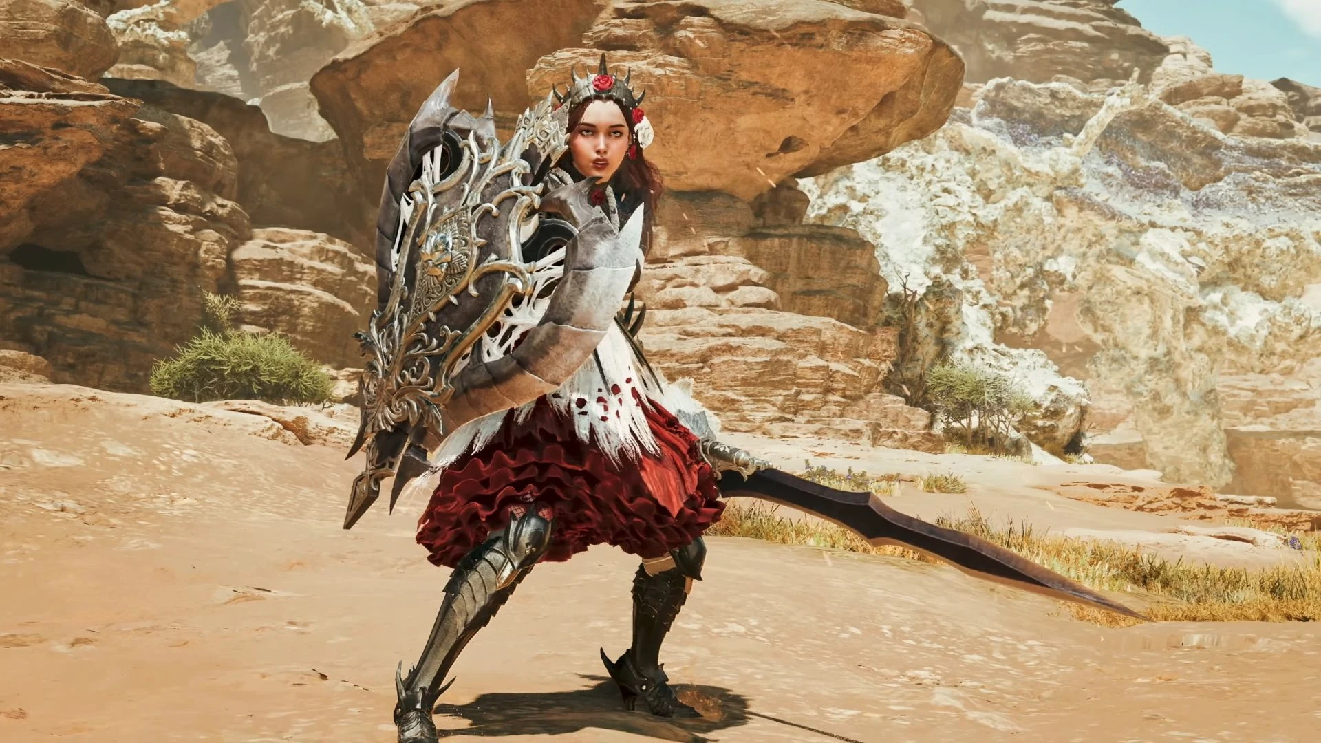 Гайд на Меч и щит в Monster Hunter Wilds: особенности и комбо