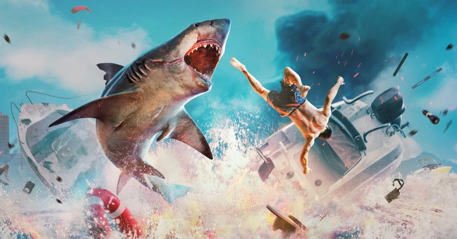 Похоже, что следующей бесплатной игрой в Epic Games Store будет Maneater