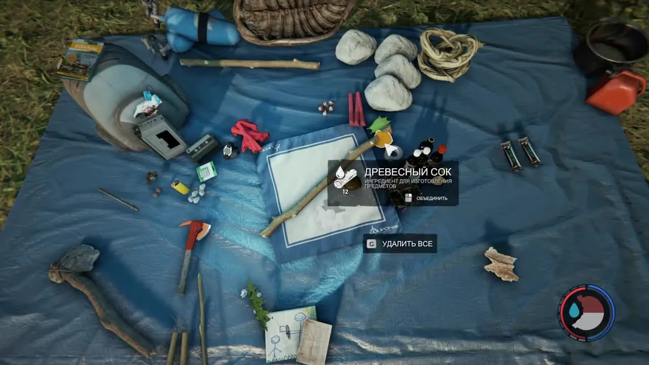 В пещеру за сыном! так меня ещё не пугали! The Forest #3