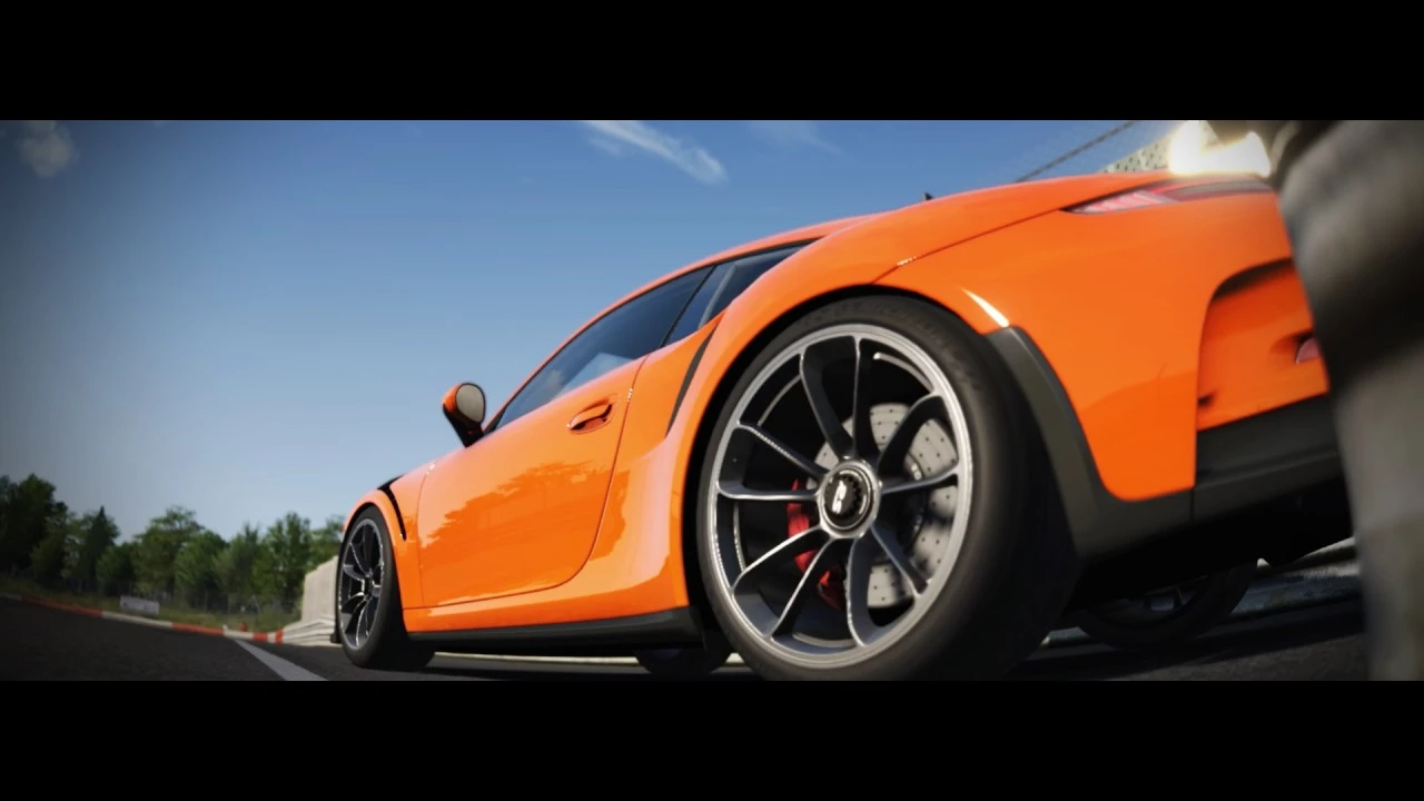 Assetto Corsa - Состоялся релиз дополнения Porsche Pack Volume II в Steam