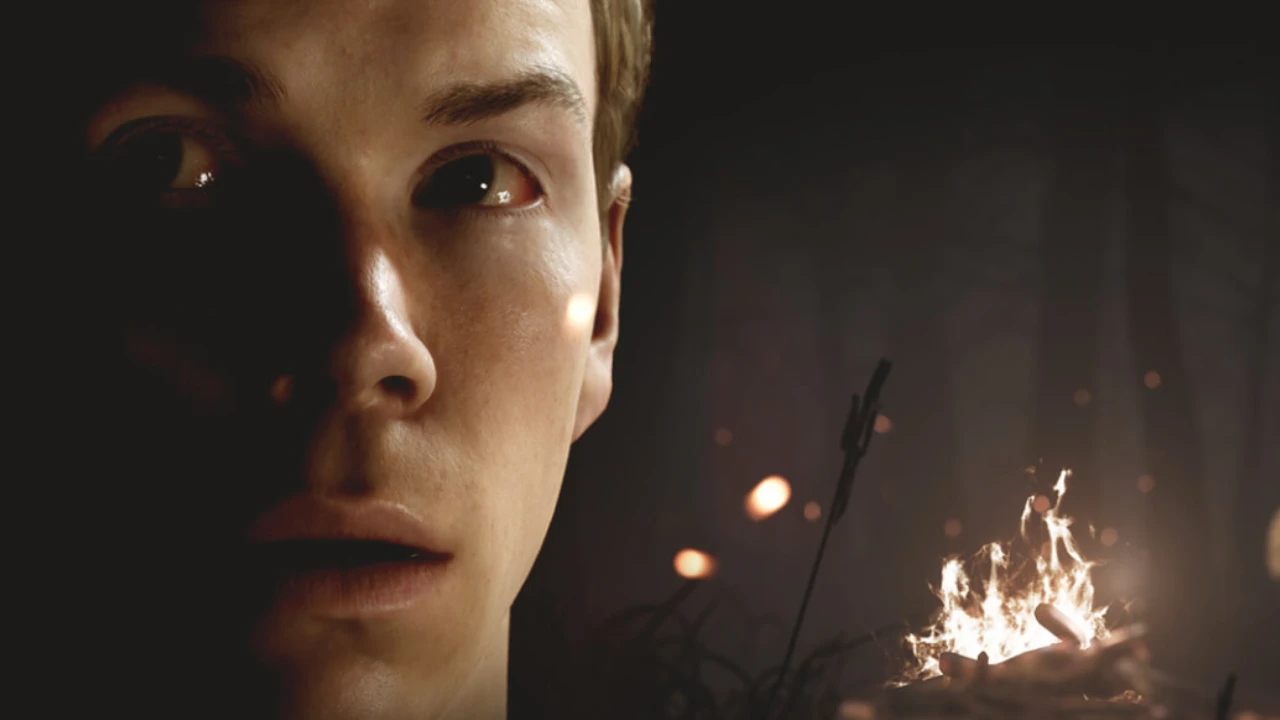 В Литтл Хоуп - ни ногой! Обзор The Dark Pictures Anthology: Little Hope