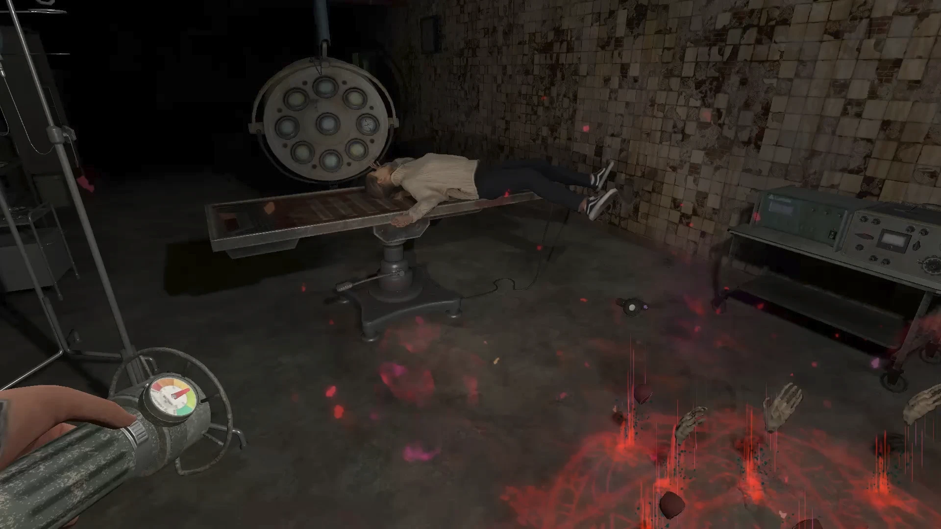 Кооперативная хоррор-игра на выживание Paranormal Hunter выйдет на ПК в раннем доступе Steam 22 мая