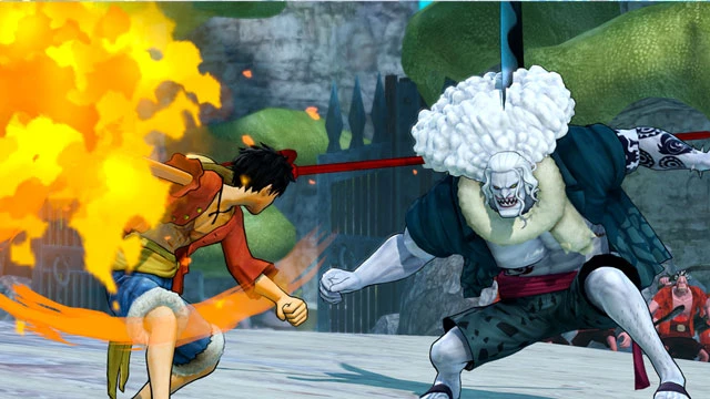 One Piece: Pirate Warriors 3 достигла рубежа в один миллион проданных копий