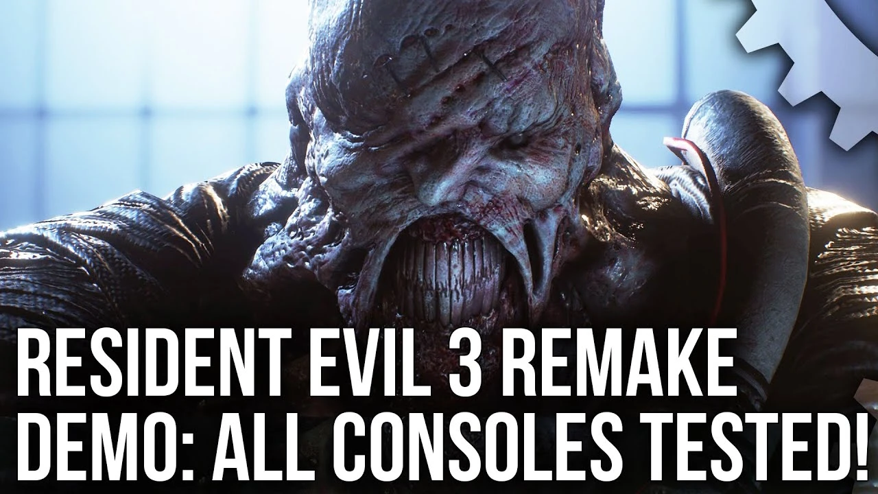 Технический анализ демо ремейка Resident Evil 3 от Digital Foundry