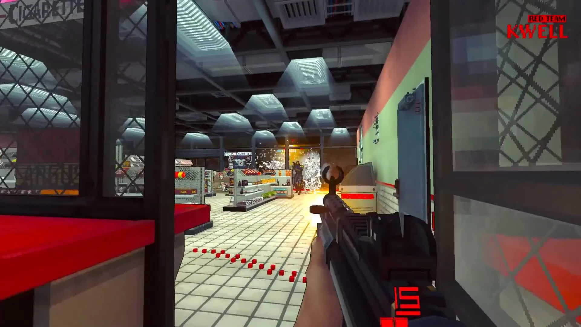 Представлен тактический шутер Due Process с элементами стратегического планирования