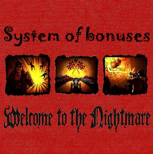 The Saboteur: Nightmare. Part IX. Bonuses