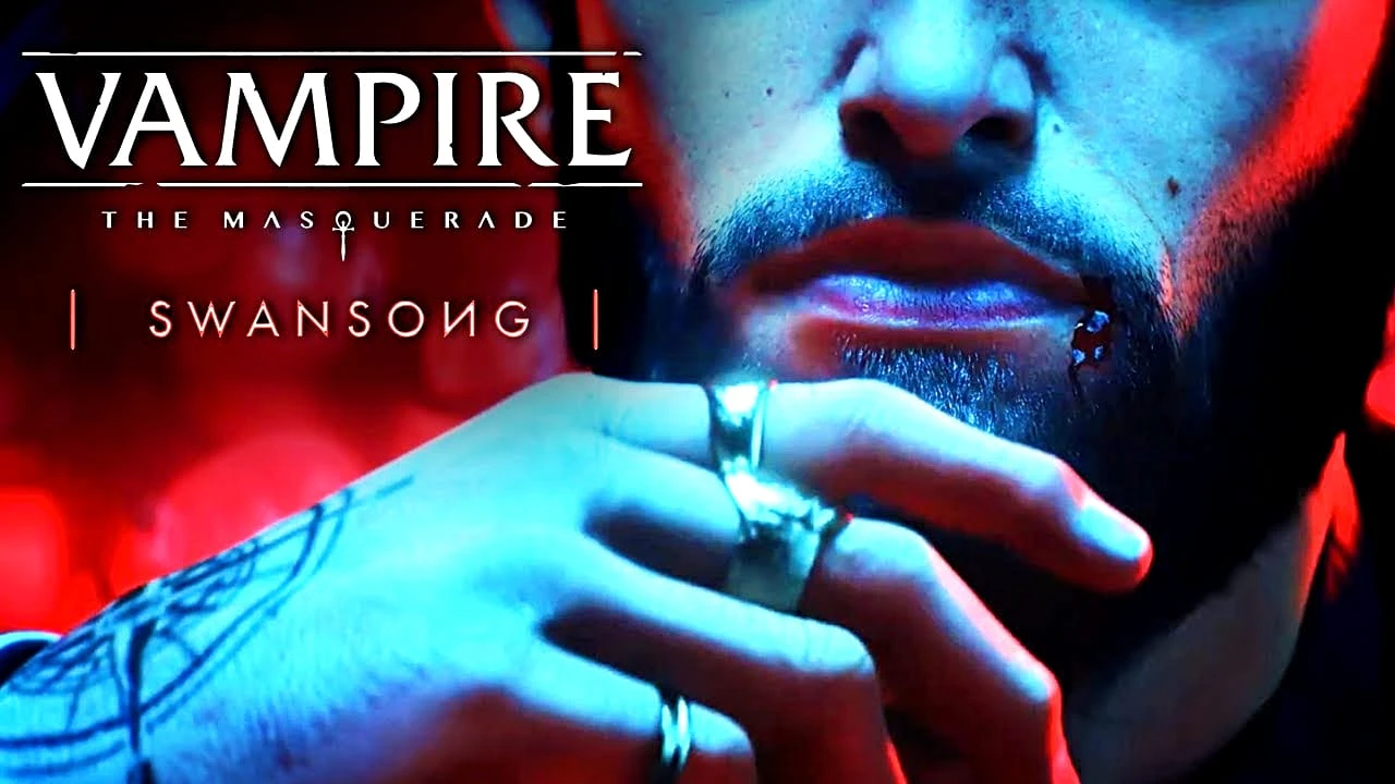 Создатели Vampire: The Masquerade - Swansong выпустили новый дневник разработки