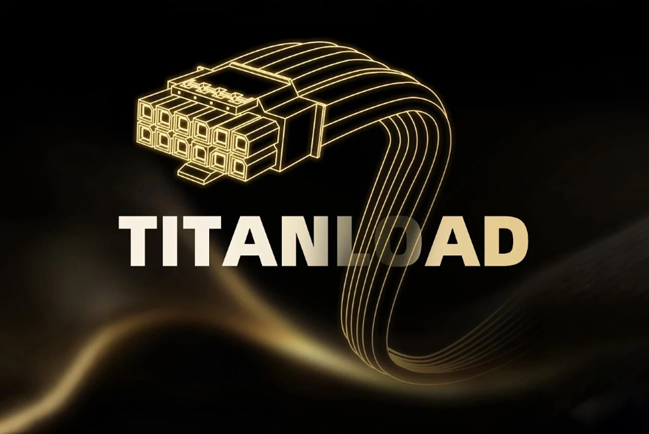 Segotep скоро выпустит 16-контактный кабель Titanload выдерживающий мощность до 1080 Вт