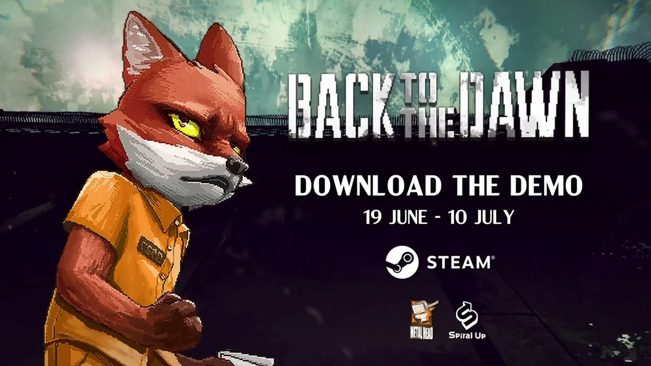 Ролевая игра про побег из тюрьмы Back to the Dawn получила ограниченную по времени демоверсию в Steam