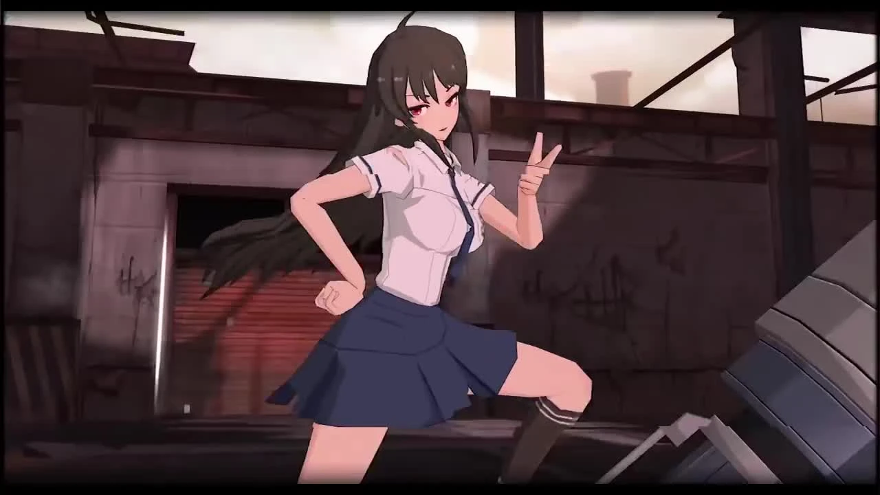 SoulWorker Online: Iris Yuma "Трейлер анонса"