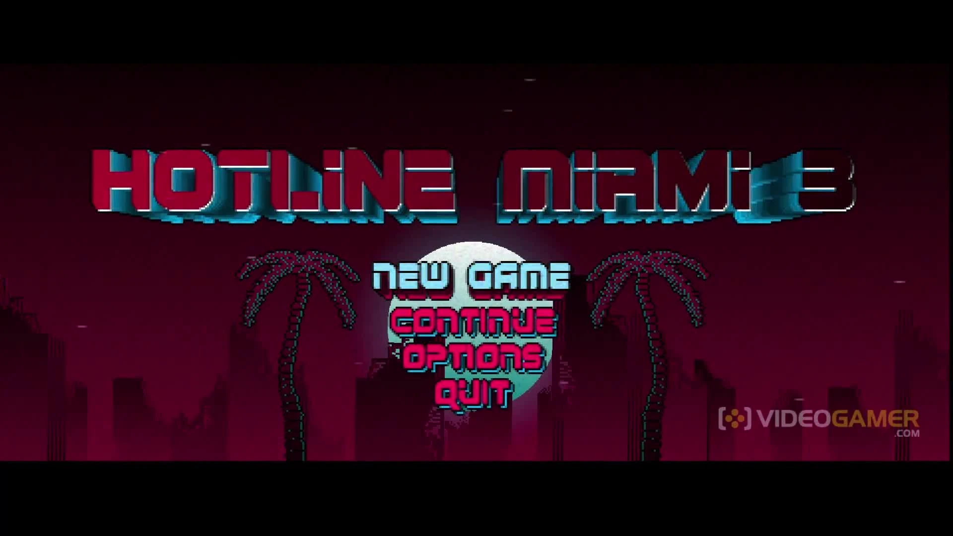 Тизер Hotline Miami 3