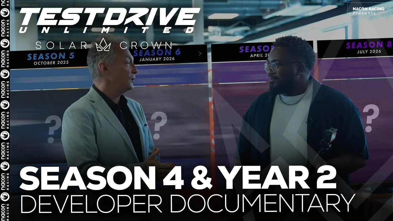 Разработчики Test Drive Unlimited Solar Crown подробнее рассказали о будущих обновлениях