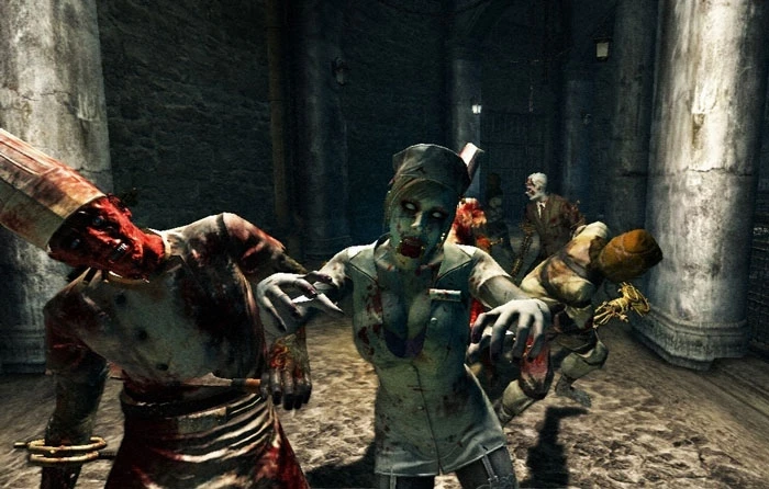 Новые эксклюзивы для Kinect от SEGA