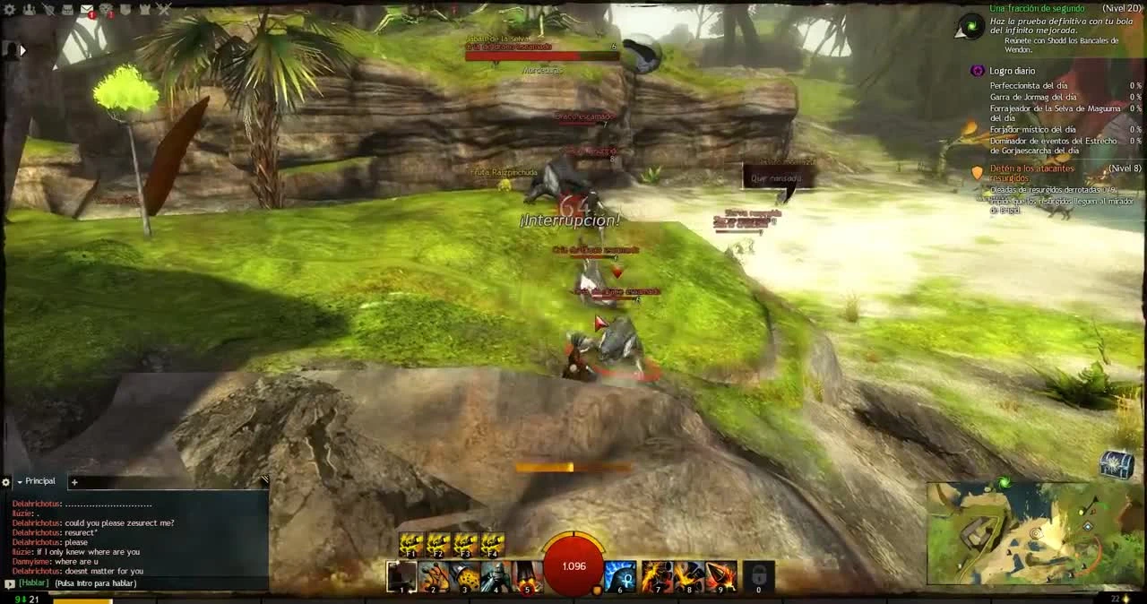 Инженер в Guild Wars 2. Обзор невероятного класса прызывающего турели, мины и алхимия