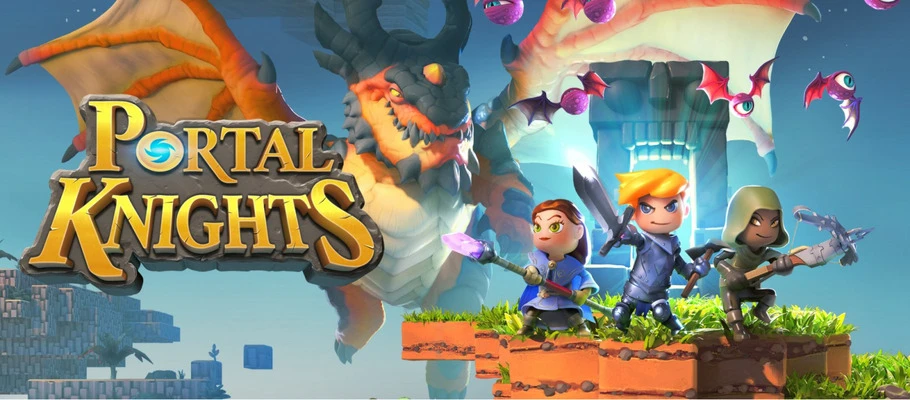 Игра Portal Knights обзавелась новыми дополнениями: платным и бесплатным
