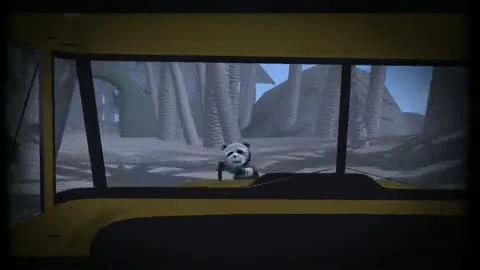 Naughty Bear: Panic in Paradise "Трейлер"