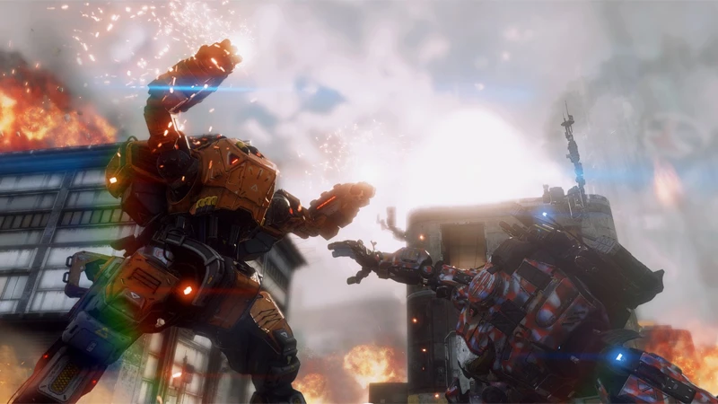 В ближайшие дни мультиплеер Titanfall 2 будет абсолютно бесплатным