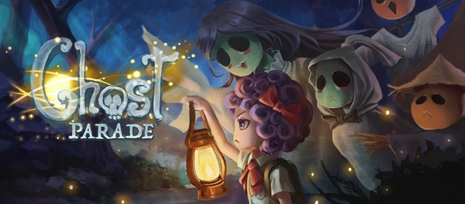 Приключенческий сайдскроллер Ghost Parade выйдет этой осенью на PS4, Switch и PC