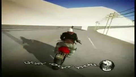 Road Rash "Неофициальный тизер"
