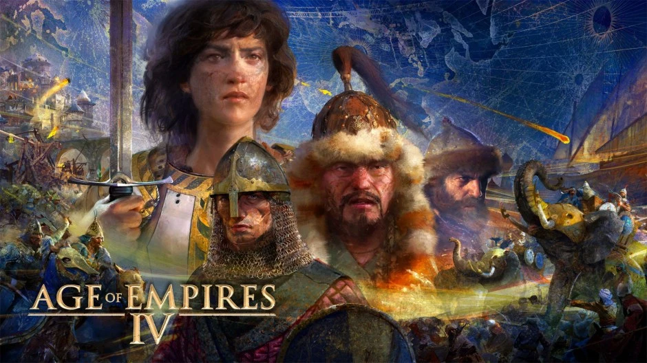 Создатели Age of Empires 4 поделились планами на 2022 год