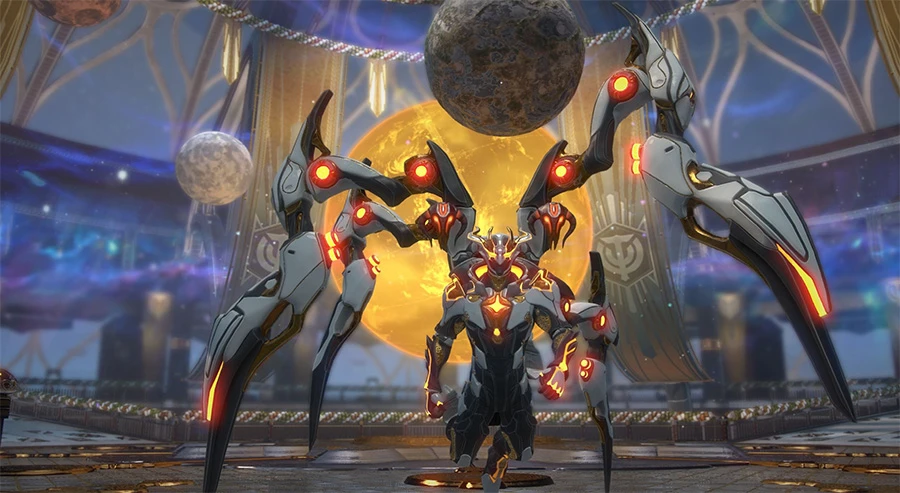 Ивент "День Элиона" и особые ежедневные задания в Skyforge