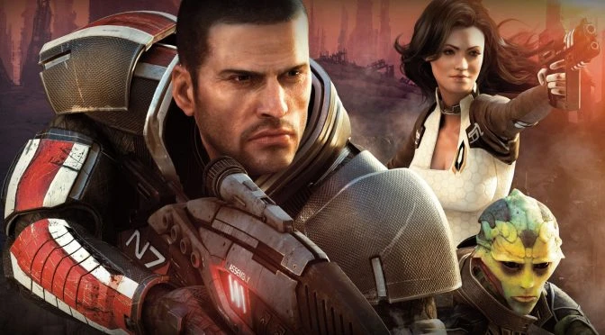 Эти моды к Mass Effect 1, 2, 3 заметно улучшат текстуры