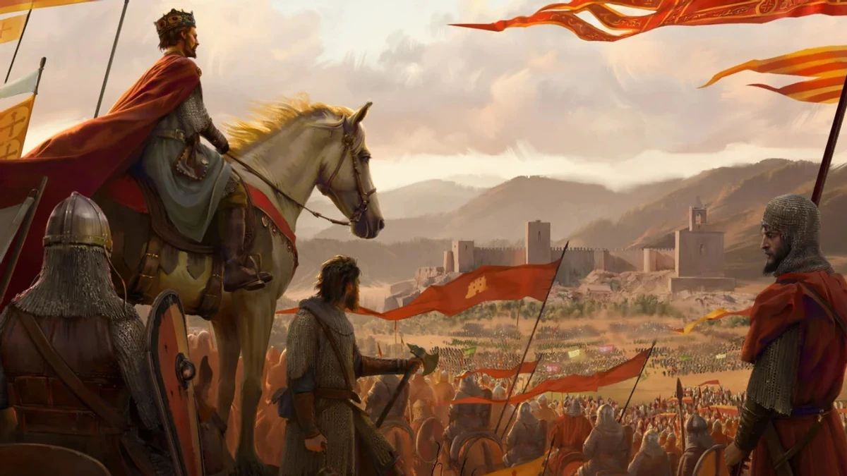 Разработчики Total War: Medieval 3 уверены, что стратегия выйдет раньше The Elder Scrolls VI