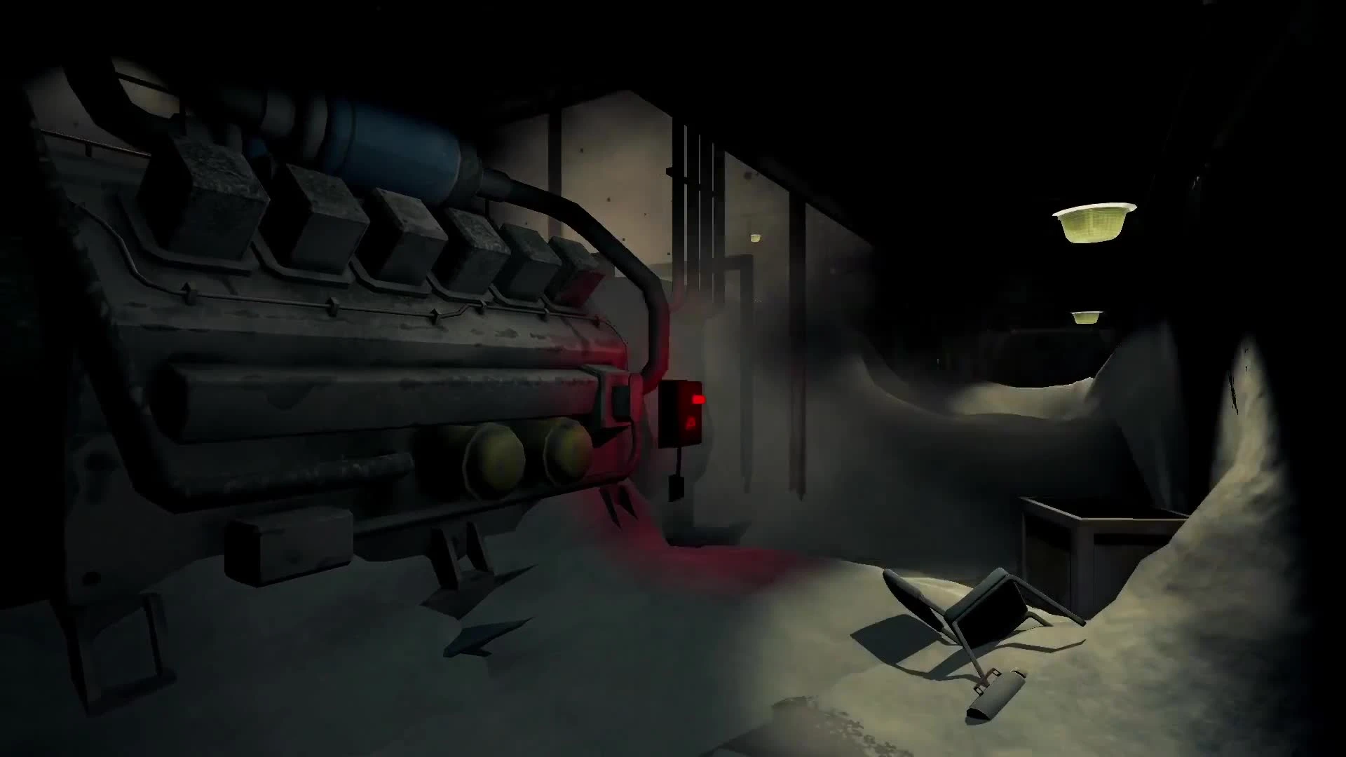 Near Death - Трейлер анонса