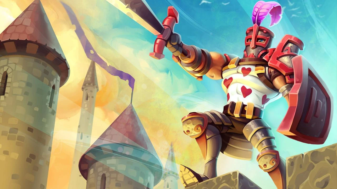 В Dungeon Defenders 2 добавлен новый уровень сложности