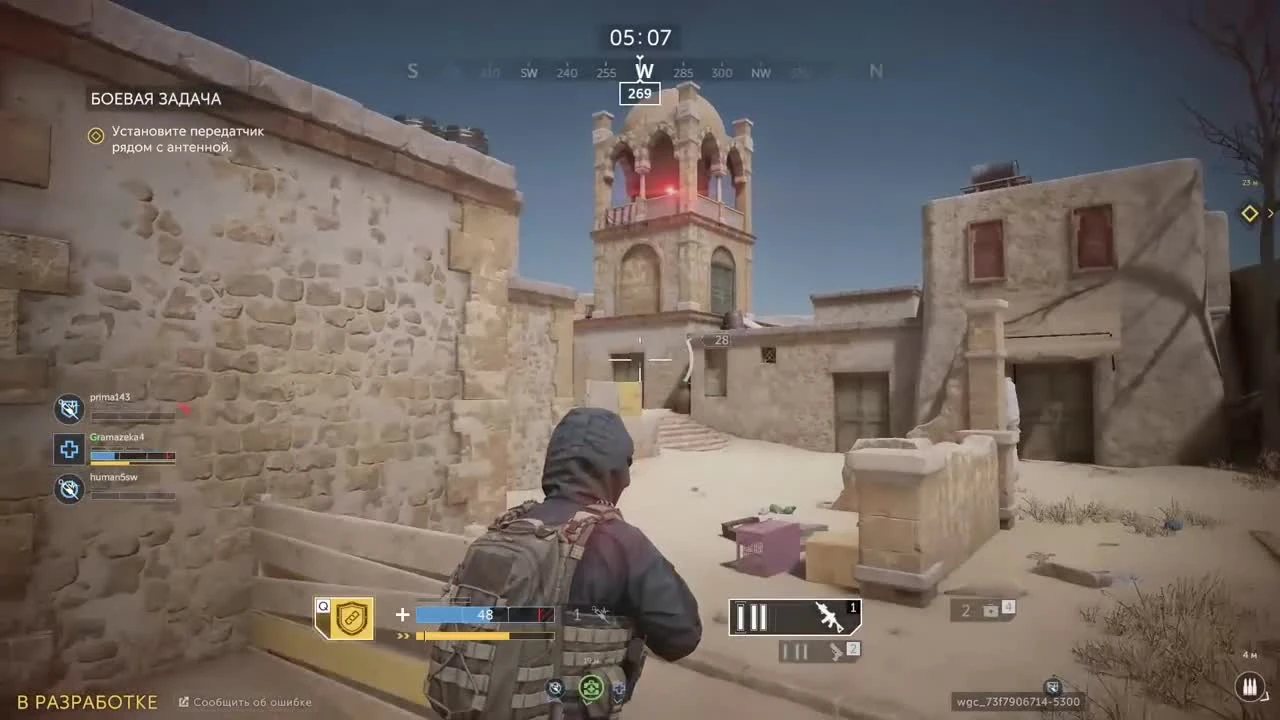 Caliber - Про релиз, конкурентов и геймплей