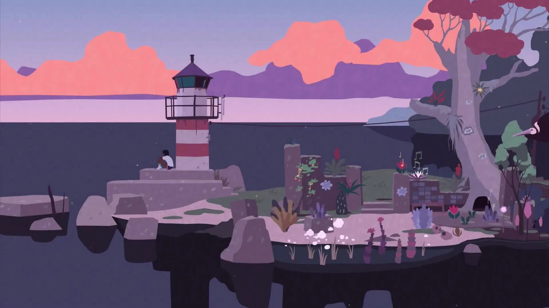 Релизный трейлер Mutazione - проникновенной мыльной оперы про людей и мутантов