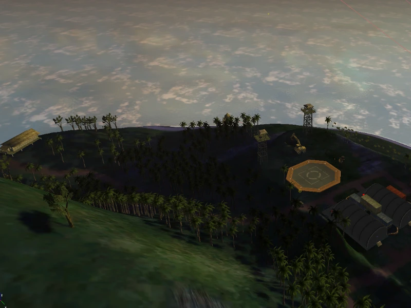 Far Cry "Карта - Madagascar"