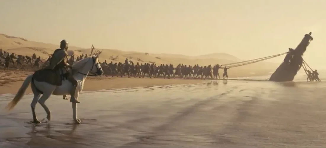 У трейлера "Одиссеи" 121 миллион просмотров за первые сутки - рекорд для Нолана, но лишь восьмой результат в 2025 году