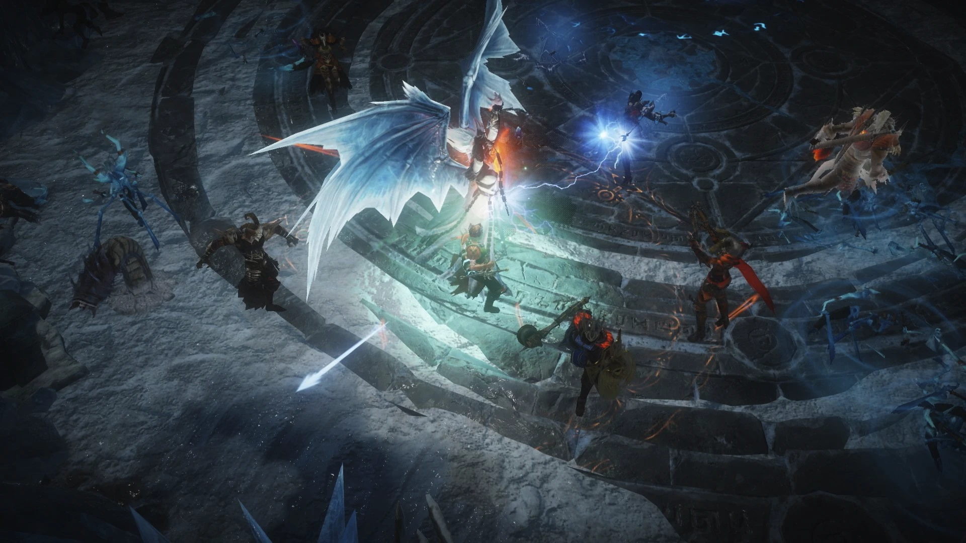 Diablo Immortal раньше времени стала доступна для iOS и Android