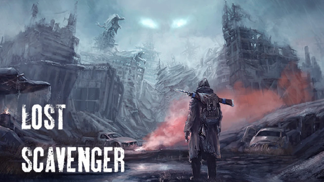 Lost Scavenger "Таблица для Cheat Engine" [UPD: 15.02.2023]