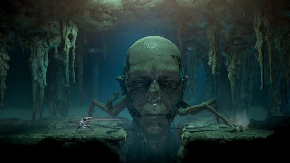 Новый геймплей GRIME в необычной локации